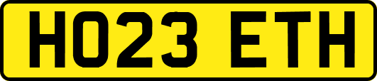 HO23ETH