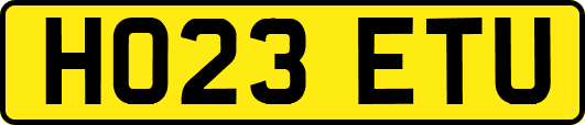 HO23ETU