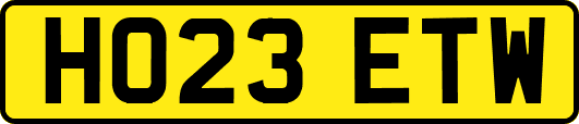 HO23ETW