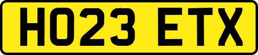 HO23ETX