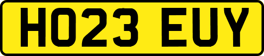 HO23EUY
