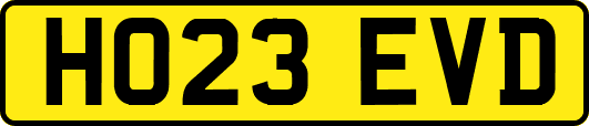 HO23EVD