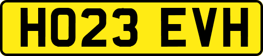 HO23EVH