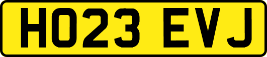 HO23EVJ