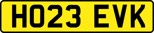 HO23EVK