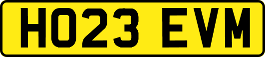 HO23EVM
