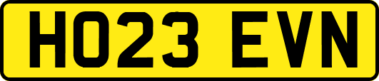 HO23EVN