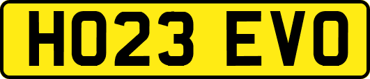 HO23EVO