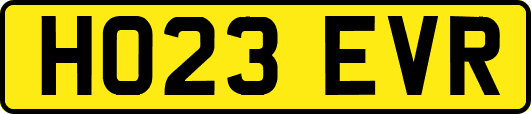 HO23EVR