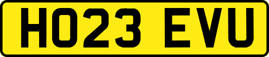 HO23EVU