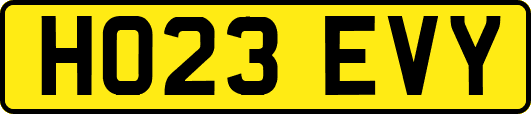 HO23EVY