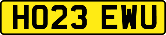 HO23EWU