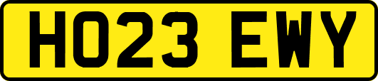 HO23EWY