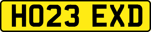 HO23EXD