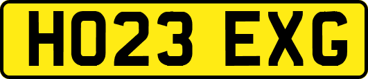 HO23EXG