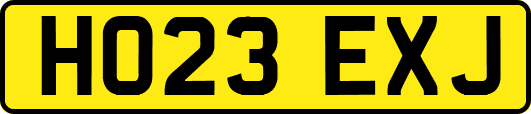 HO23EXJ