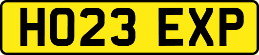 HO23EXP
