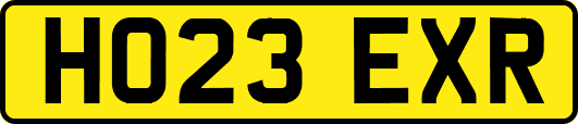 HO23EXR