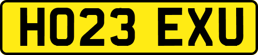 HO23EXU