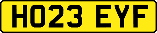 HO23EYF