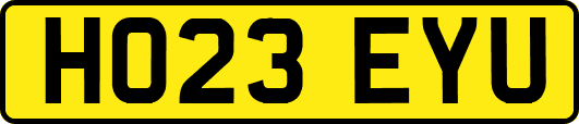 HO23EYU