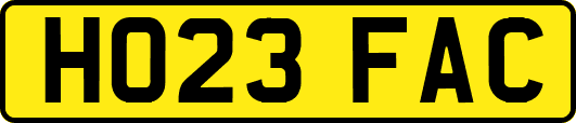 HO23FAC