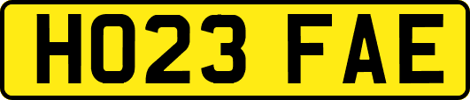 HO23FAE