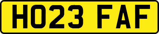 HO23FAF