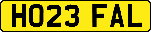 HO23FAL