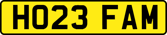 HO23FAM