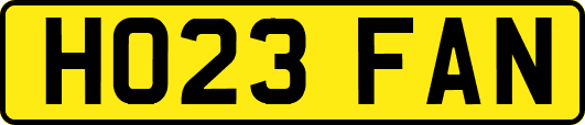 HO23FAN