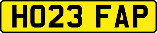 HO23FAP