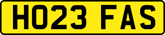 HO23FAS