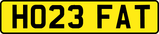 HO23FAT