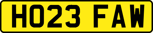 HO23FAW