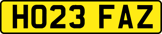 HO23FAZ