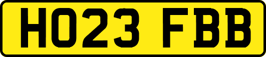 HO23FBB
