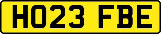 HO23FBE