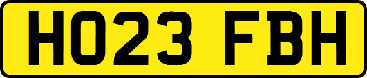 HO23FBH