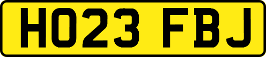 HO23FBJ