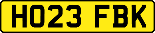 HO23FBK
