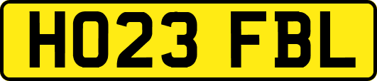 HO23FBL