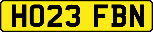 HO23FBN