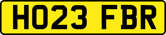 HO23FBR