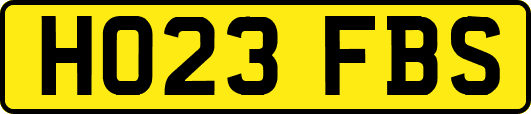 HO23FBS