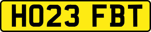 HO23FBT