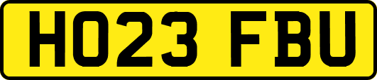 HO23FBU