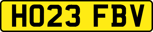 HO23FBV