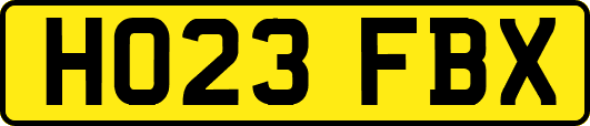 HO23FBX