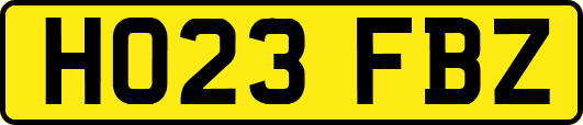 HO23FBZ